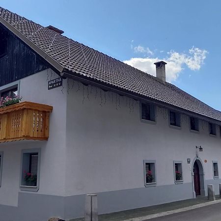 Apartma Kramar Podkoren كْرانْيِسكا غورا المظهر الخارجي الصورة