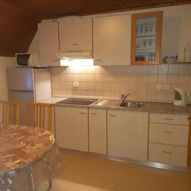 Apartma Kramar Podkoren كْرانْيِسكا غورا المظهر الخارجي الصورة