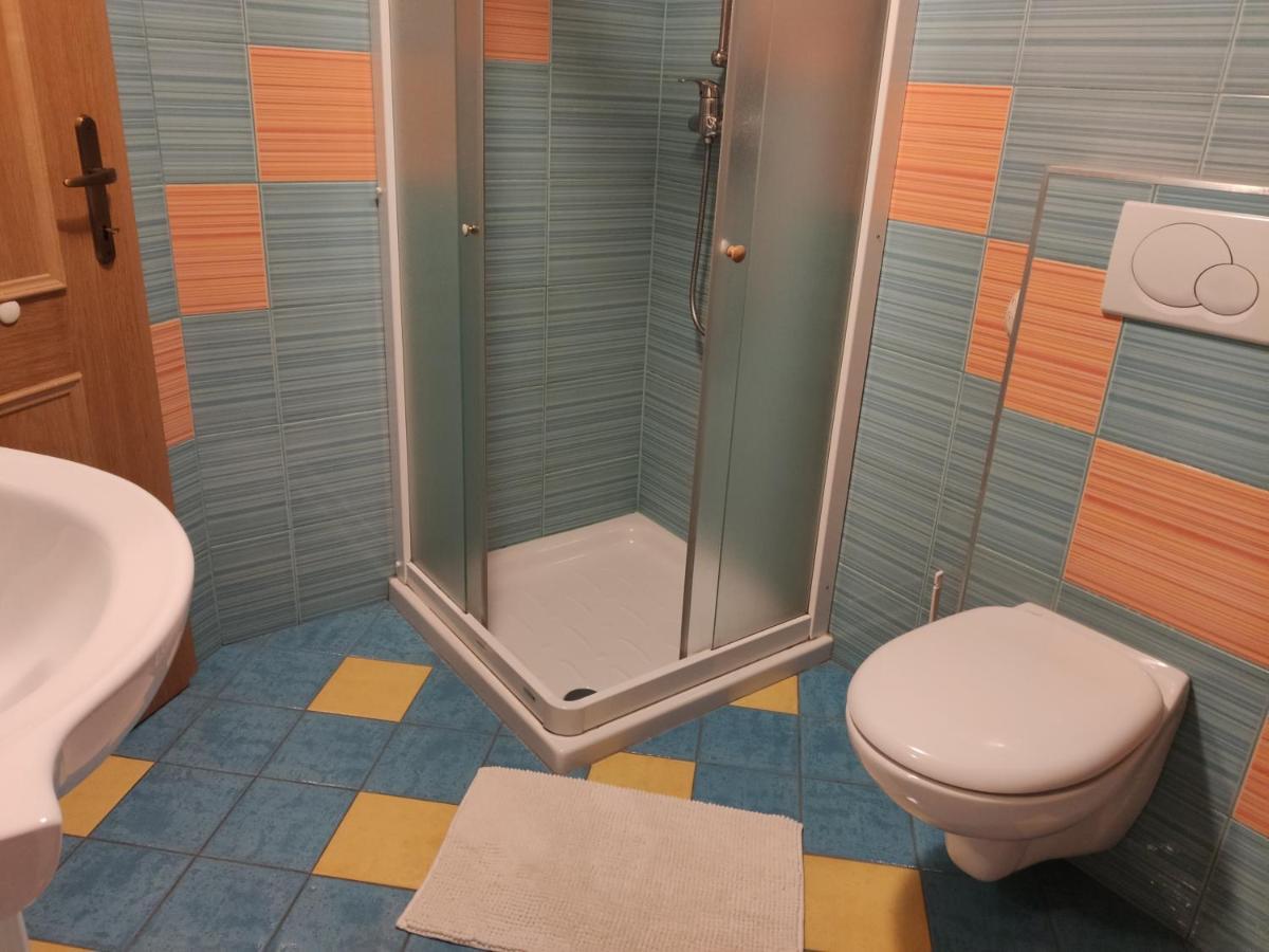 Apartma Kramar Podkoren كْرانْيِسكا غورا المظهر الخارجي الصورة