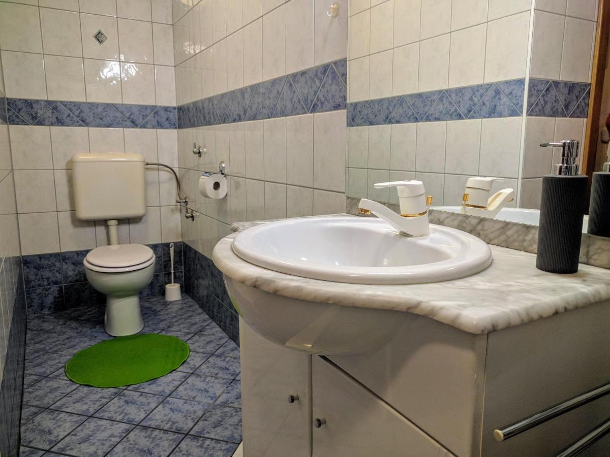 Apartma Kramar Podkoren كْرانْيِسكا غورا المظهر الخارجي الصورة
