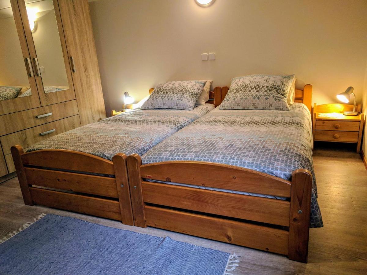 Apartma Kramar Podkoren كْرانْيِسكا غورا المظهر الخارجي الصورة