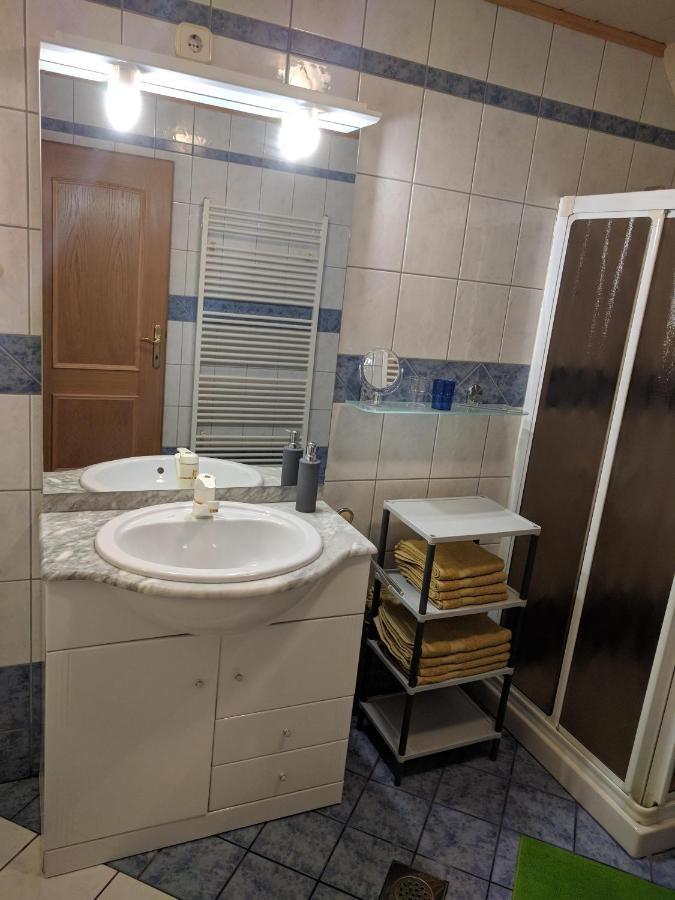 Apartma Kramar Podkoren كْرانْيِسكا غورا المظهر الخارجي الصورة