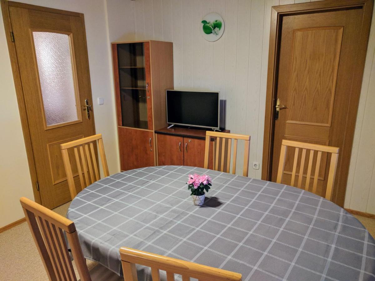Apartma Kramar Podkoren كْرانْيِسكا غورا المظهر الخارجي الصورة